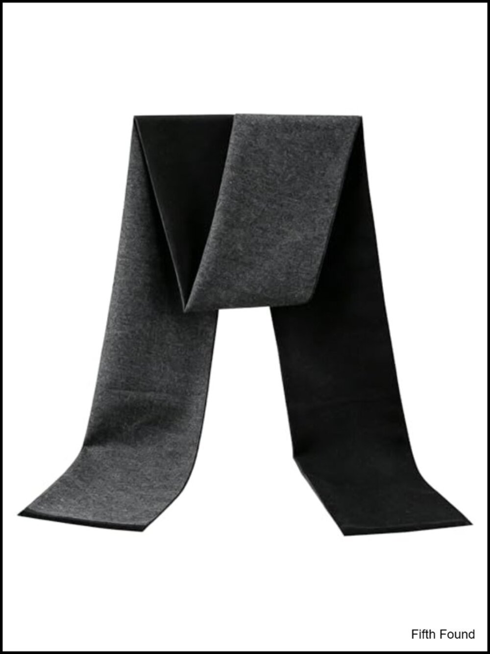Men's Winter Scarf Plaid Long Soft Warm Cold Weather Scarf